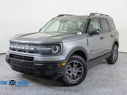 Used 2024 Ford Bronco Sport Big Bend AWD/4WD image 3
