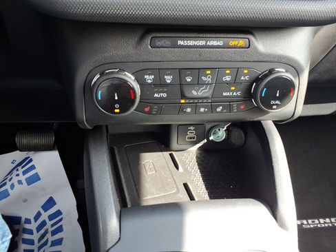 Used 2023 Ford Bronco Sport Outer Banks w/ Tech Package image 15