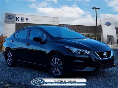 Used 2022 Nissan Versa SV w/ Trunk Package