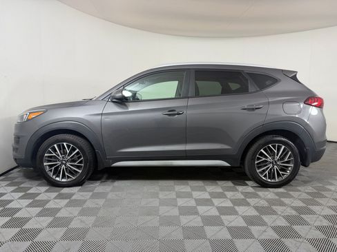 Used 2020 Hyundai Tucson SEL AWD/4WD image 2