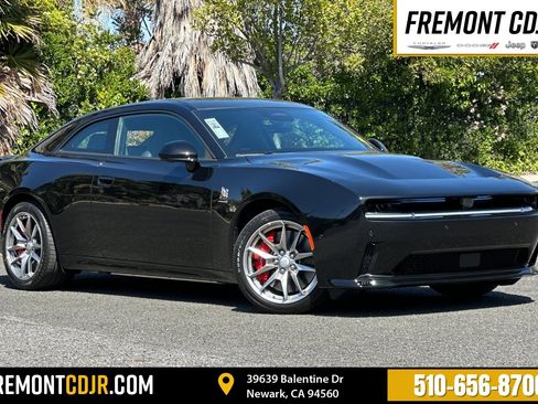 New 2024 Dodge Charger R/T Scat Pack w/ Plus Group image 1