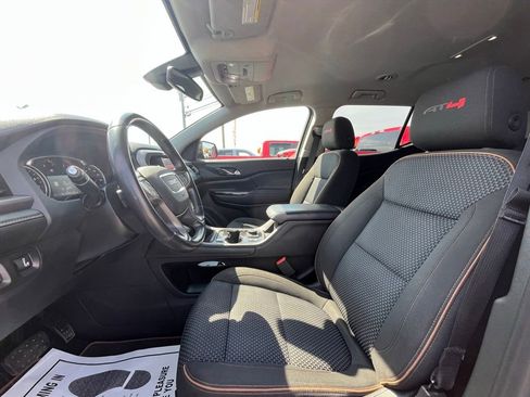 Used 2021 GMC Acadia AT4 AWD/4WD image 19