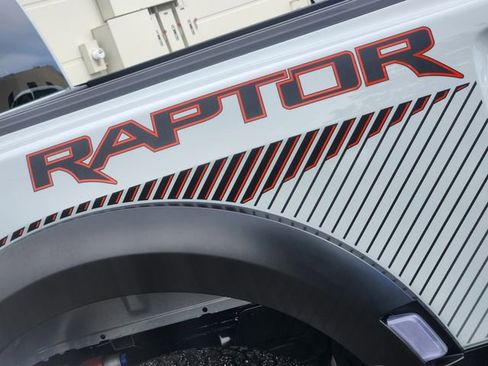 New 2026 Ford F150 Raptor AWD/4WD image 16