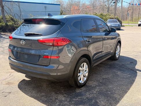 Used 2020 Hyundai Tucson Value w/ Cargo Package image 7