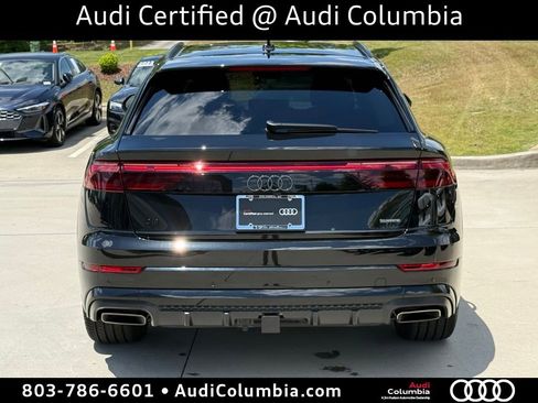 Used 2026 Audi Q8 Premium Plus w/ Premium Plus Package AWD/4WD image 13
