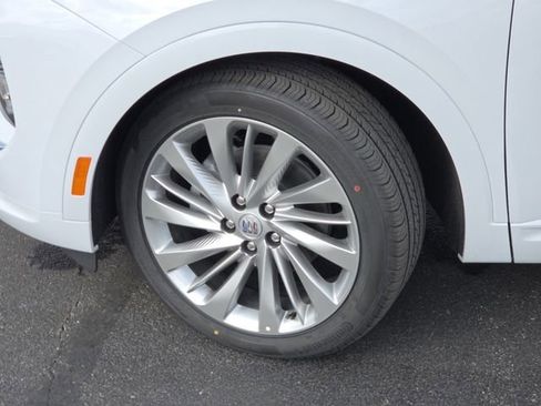 New 2026 Buick Envision Avenir image 28