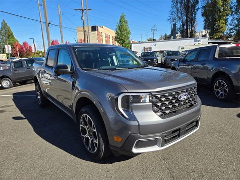 New 2025 Ford Maverick Lariat image 3