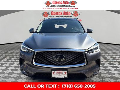 Used 2019 INFINITI QX50 Luxe