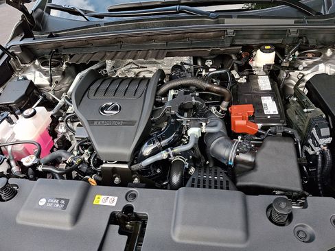 Certified 2023 Lexus NX 350 AWD w/ Luxury Package image 28