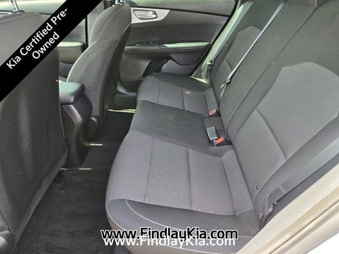 Certified 2023 Kia Forte LXS w/ LXS Technology Package FWD image 13