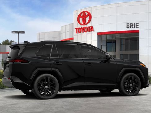 New 2026 Toyota RAV4 XSE image 13