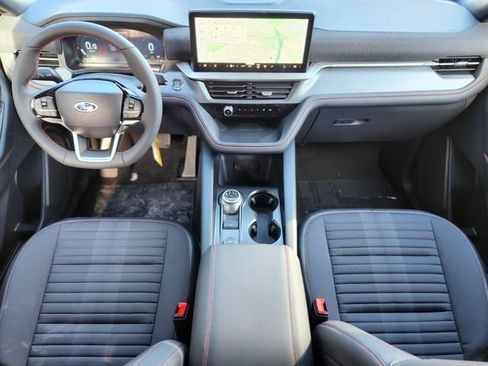 New 2026 Ford Explorer ST-Line w/ ST-Line Street Pack AWD/4WD image 12