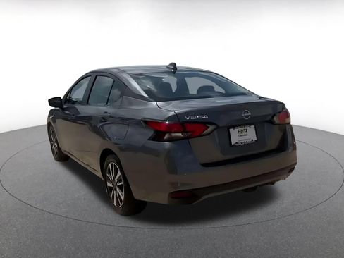 Used 2025 Nissan Versa SV FWD image 11