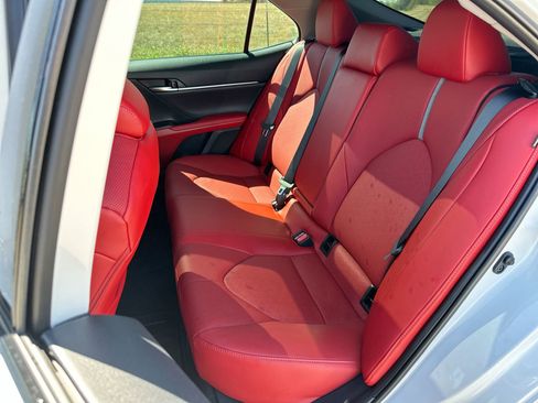 Used 2022 Toyota Camry XSE w/ Navigation Package image 23