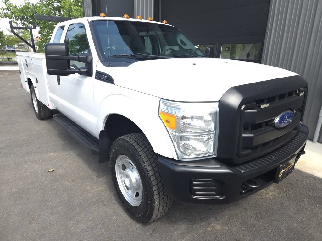 Used 2015 Ford F350 XL AWD/4WD image 6