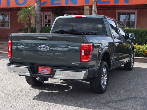 Used 2021 Ford F150 XLT w/ Equipment Group 302A High RWD image 10