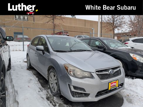 Used 2015 Subaru Impreza 2.0i Premium image 1