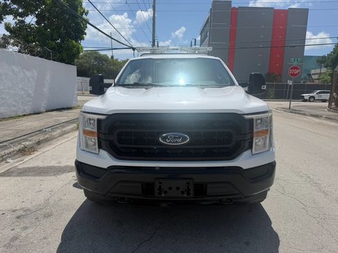 Used 2021 Ford F150 XL w/ XL Power Equipment Group AWD/4WD image 7