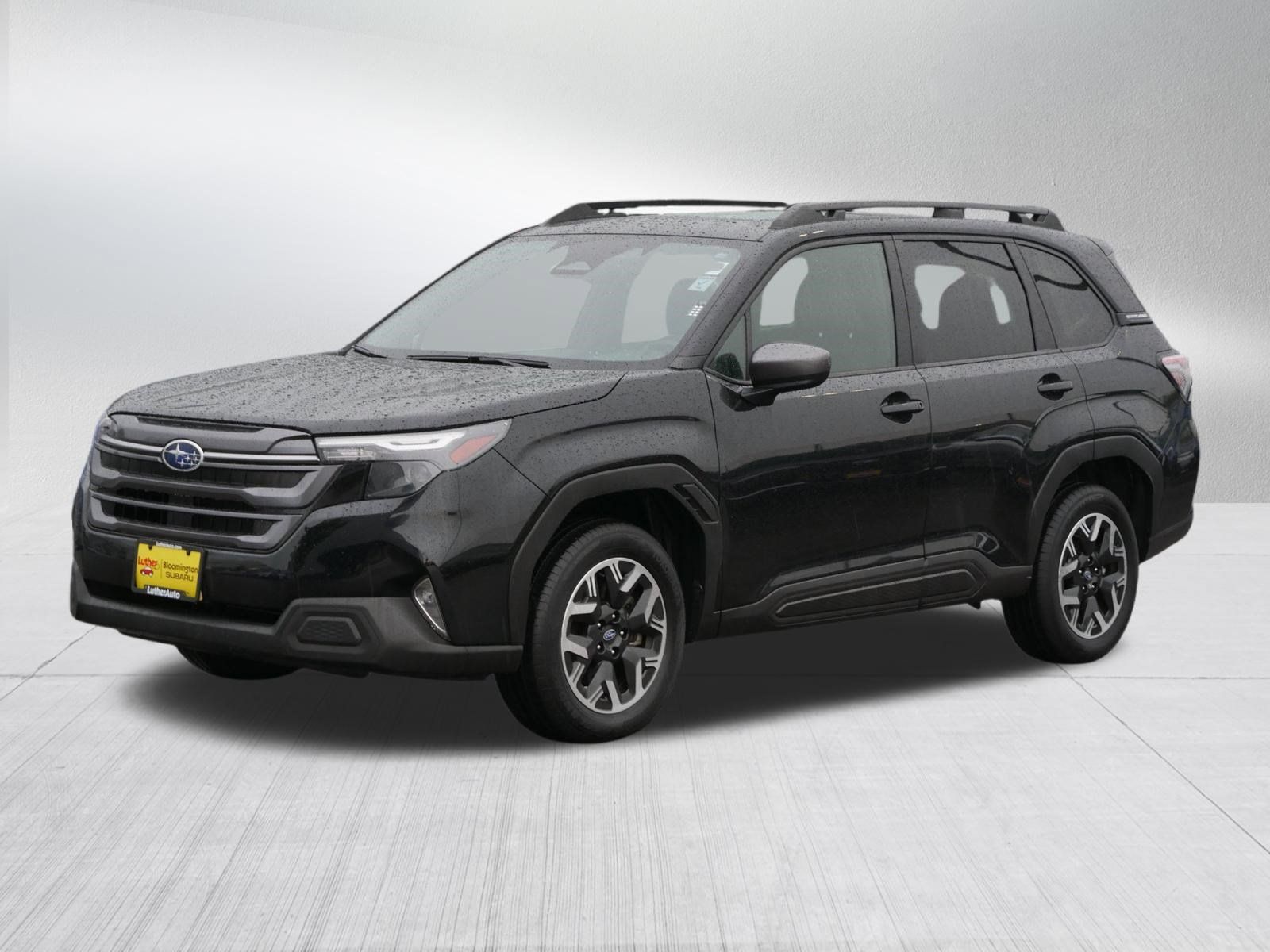 Certified 2025 Subaru Forester Premium AWD/4WD image 3