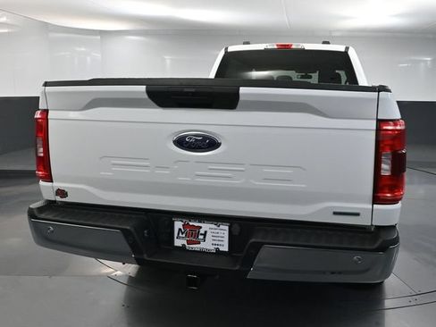 Used 2023 Ford F150 XLT w/ Equipment Group 301A Mid AWD/4WD image 6