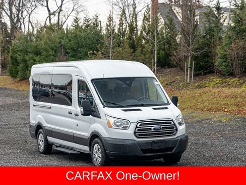 Used 2018 Ford Transit 350 XLT image 12