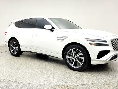 Used 2025 Genesis GV80 3.5T Prestige AWD/4WD image 3