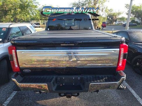 Used 2024 Ford F250 King Ranch w/ Chrome Package AWD/4WD image 4