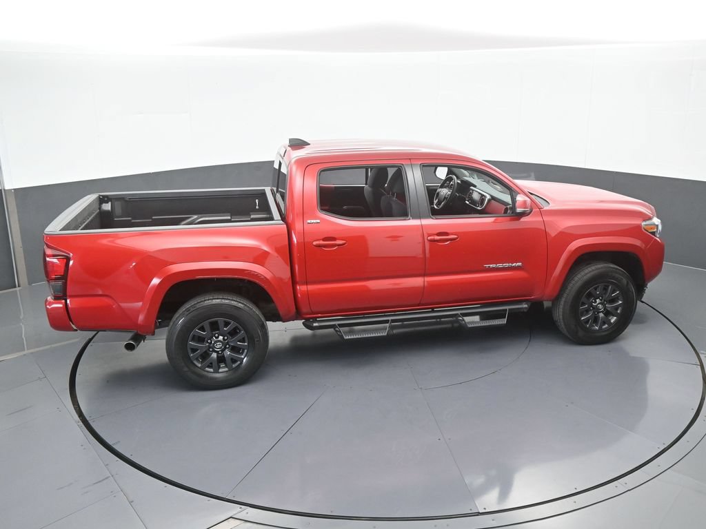 Used 2023 Toyota Tacoma SR5 w/ Technology Package RWD image 48