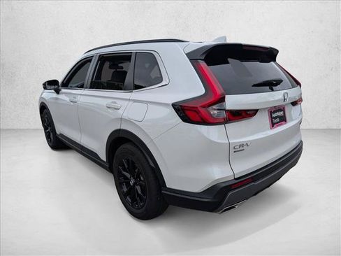 Used 2025 Honda CR-V Sport image 8