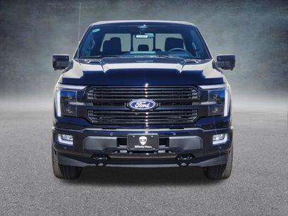 New 2026 Ford F150 Platinum w/ Equipment Group 702A High