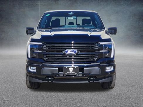 New 2026 Ford F150 Platinum w/ Equipment Group 702A High AWD/4WD image 2