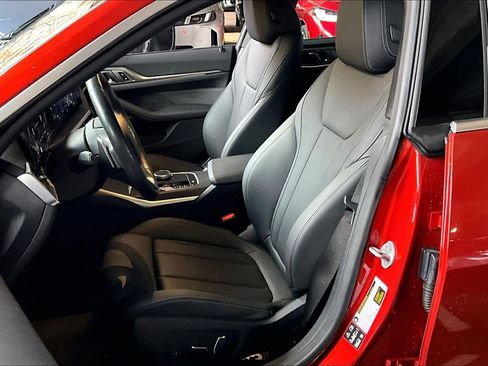 Certified 2024 BMW 430i Gran Coupe xDrive 430i xDrive w/ Premium Package image 8