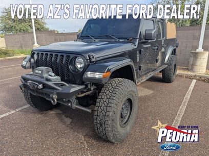 Used 2022 Jeep Gladiator Sport