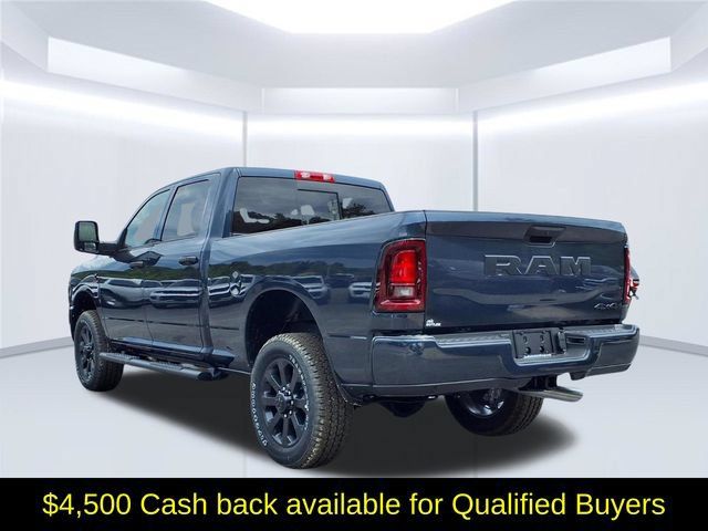 New 2026 RAM 2500 Tradesman AWD/4WD image 7