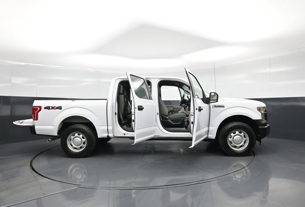 Used 2017 Ford F150 XL w/ XL Power Equipment Group AWD/4WD image 4