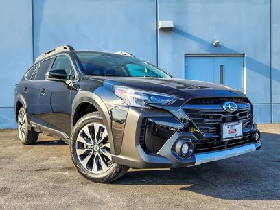Certified 2023 Subaru Outback Limited