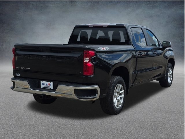 Used 2022 Chevrolet Silverado 1500 LT w/ Protection Package AWD/4WD image 3