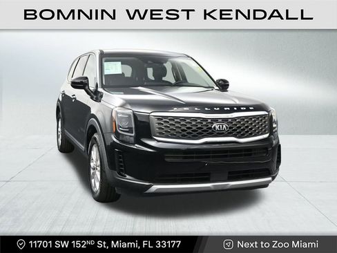 Used 2020 Kia Telluride LX image 7