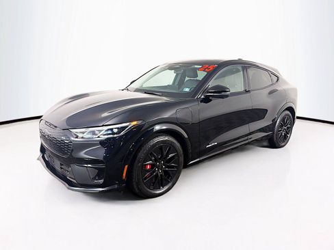 Used 2025 Ford Mustang Mach-E Premium w/ Sport Appearance Package AWD/4WD image 7