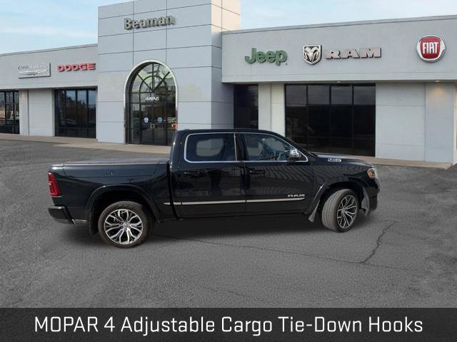 Used 2025 RAM 1500 Tungsten w/ Bed Utility Group AWD/4WD image 7