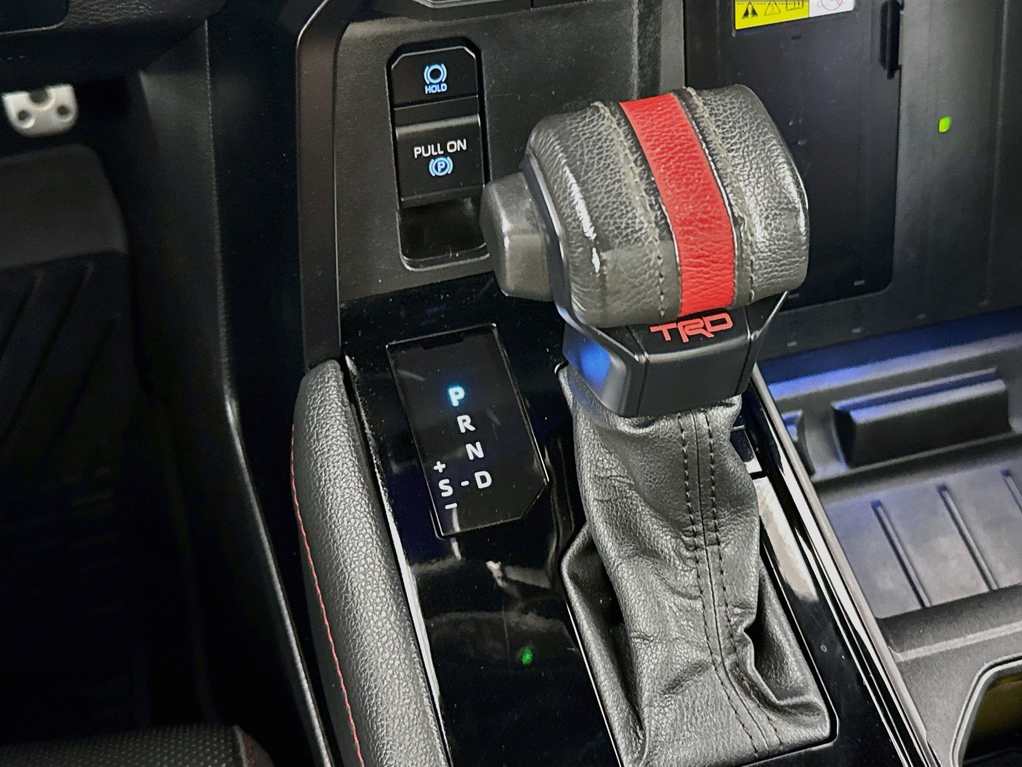 Used 2024 Toyota Tundra TRD Pro AWD/4WD image 18