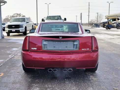 Used 2006 Cadillac XLR V image 5