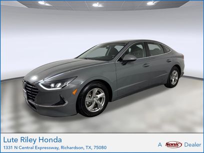 Used 2022 Hyundai Sonata SE