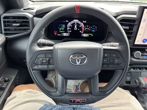Used 2025 Toyota Tundra TRD Pro w/ Tow Tech Package AWD/4WD image 17