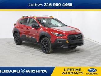 New 2026 Subaru Crosstrek 2.5i Wilderness video 1