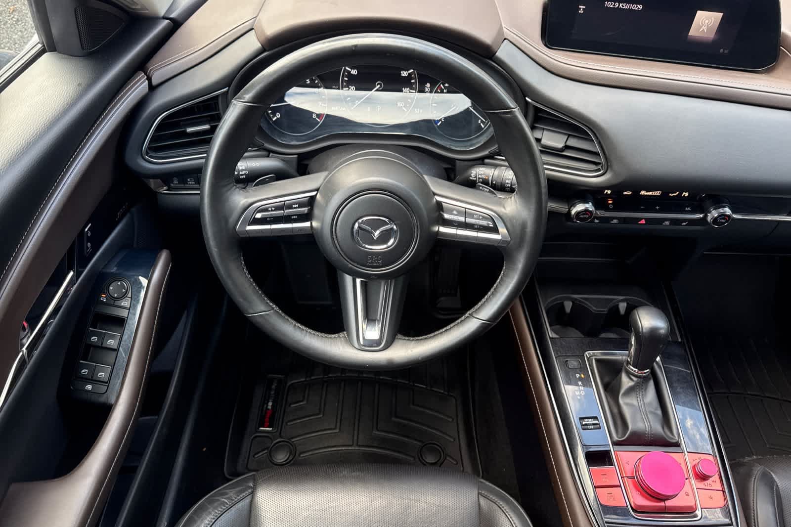 Used 2021 MAZDA CX-30 2.5 Turbo w/ Premium Plus Pkg AWD/4WD image 16