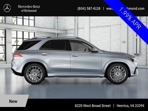 Used 2026 Mercedes-Benz GLE 450 4MATIC image 2
