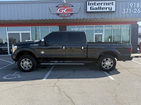 Used 2013 Ford F250 Platinum w/ FX4 Off Road Pkg image 1