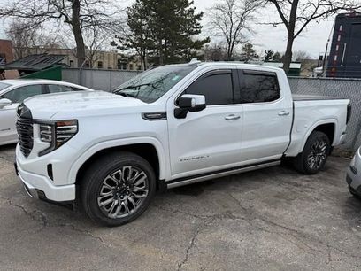 Used 2025 GMC Sierra 1500 Denali Ultimate