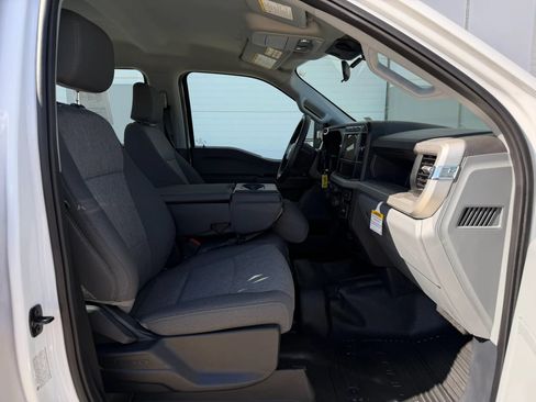 Used 2024 Ford F350 XL w/ 360-Degree Camera Package AWD/4WD image 14